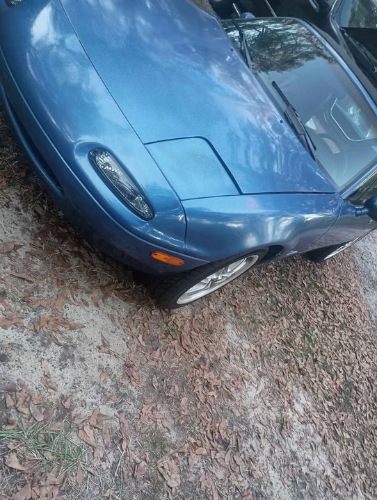 1991 Mazda NA MX-5 Miata - Image 8 of 11