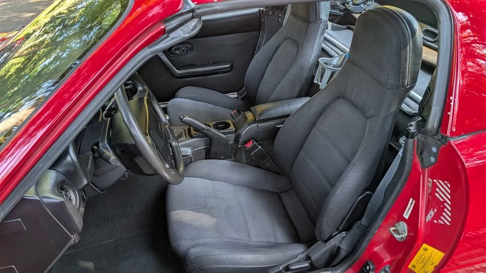 1991 Mazda NA MX-5 Miata - Image 11 of 20