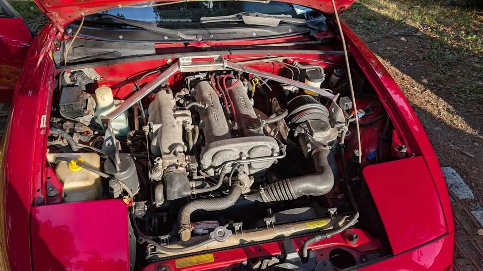 1991 Mazda NA MX-5 Miata - Image 19 of 20