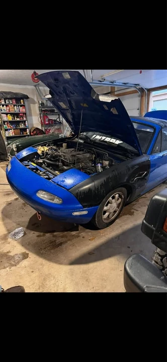 1991 Mazda NA MX-5 Miata - Image 3 of 8