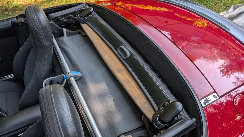 1991 Mazda NA MX-5 Miata - Image 17 of 20