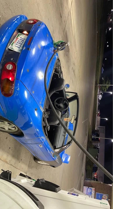 1991 Mazda NA MX-5 Miata - Image 5 of 8