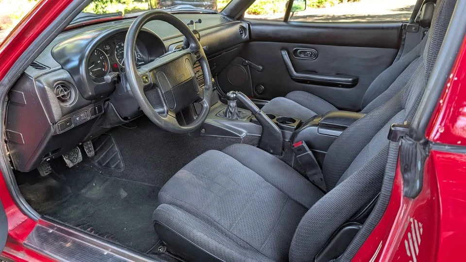 1991 Mazda NA MX-5 Miata - Image 10 of 20