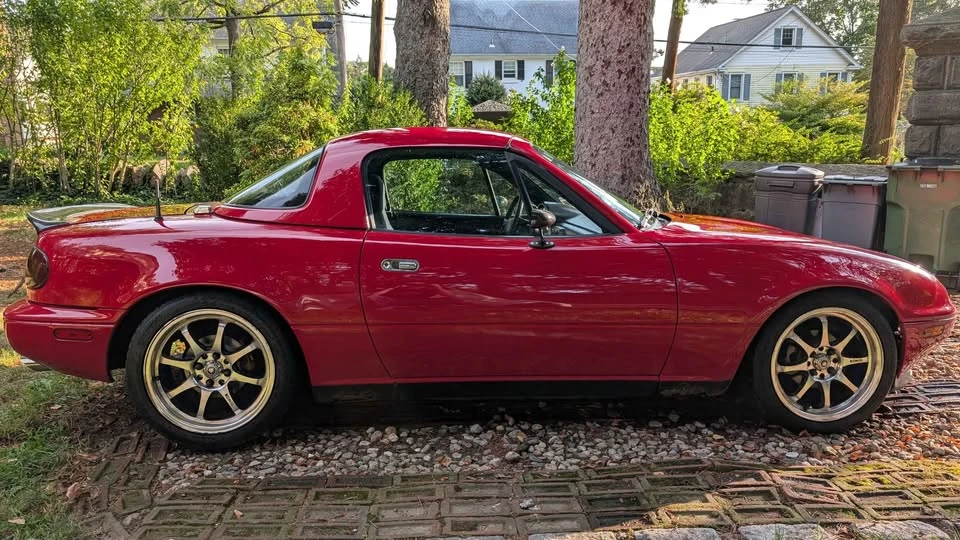 1991 Mazda NA MX-5 Miata - Image 8 of 20
