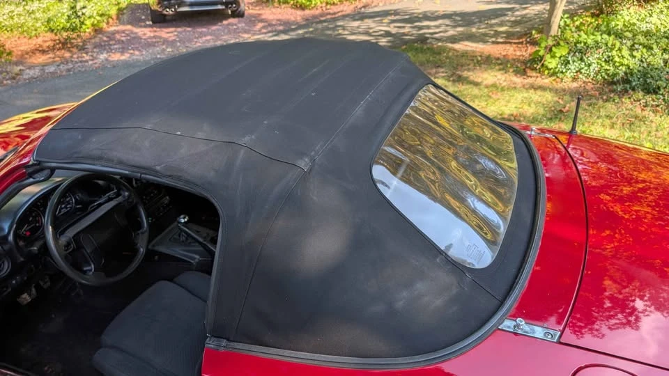 1991 Mazda NA MX-5 Miata - Image 16 of 20