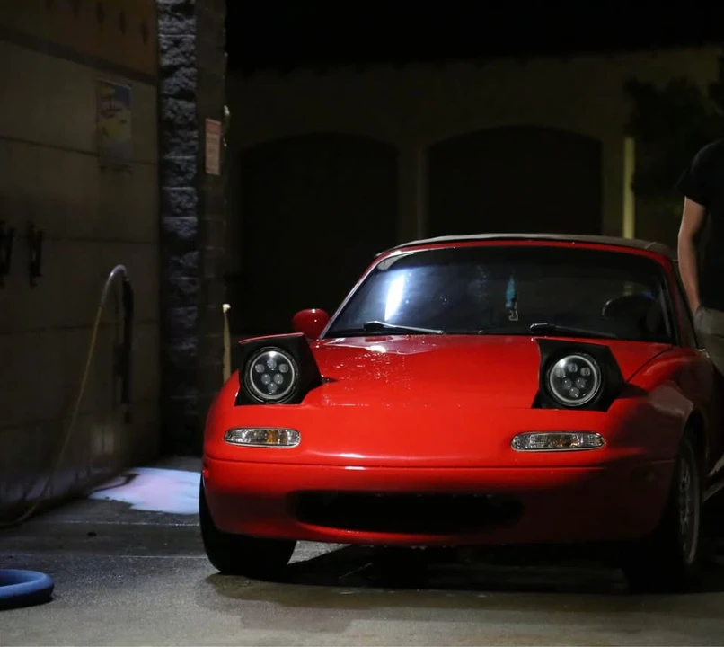 1991 Mazda NA MX-5 Miata - Image 2 of 10
