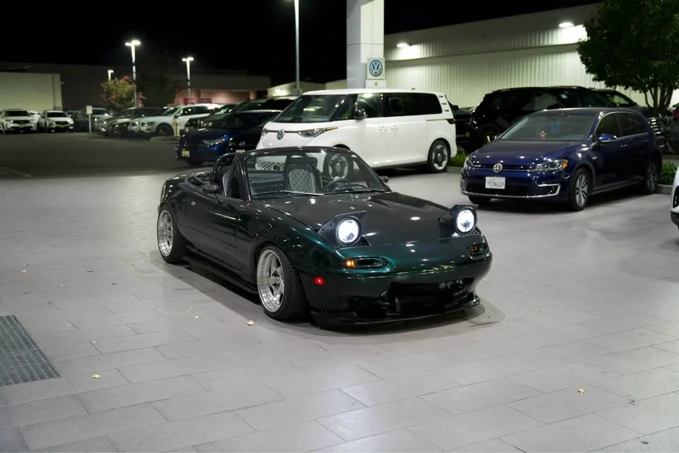 1991 Mazda NA MX-5 Miata - Image 5 of 5