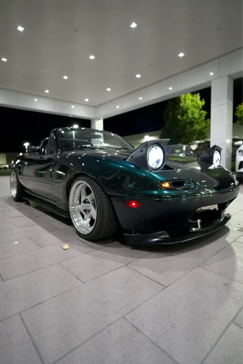 1991 Mazda NA MX-5 Miata - Image 2 of 5