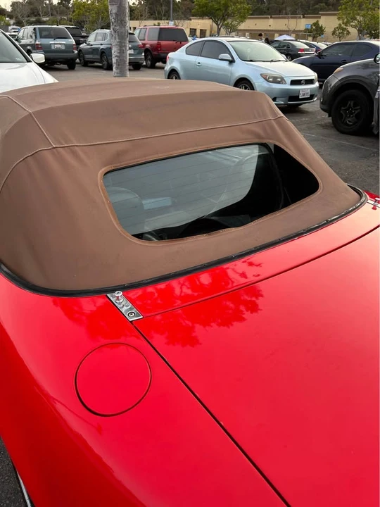1991 Mazda NA MX-5 Miata - Image 10 of 10