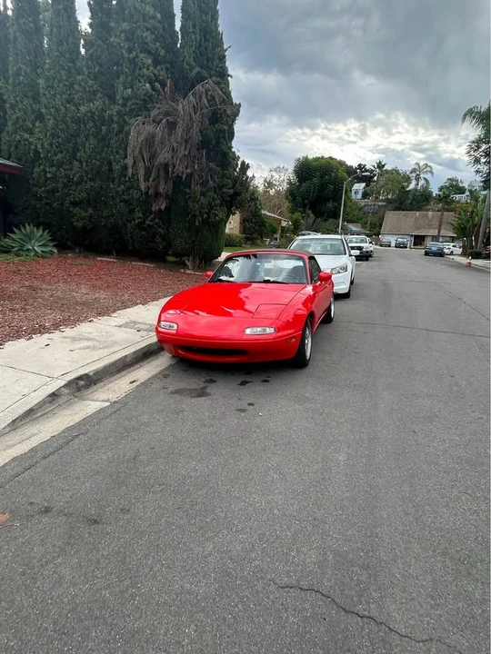 1991 Mazda NA MX-5 Miata - Image 9 of 10