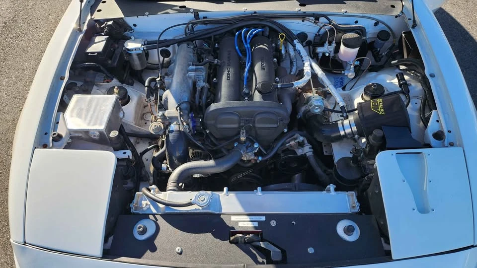 1991 Mazda NA MX-5 Miata - Image 8 of 10