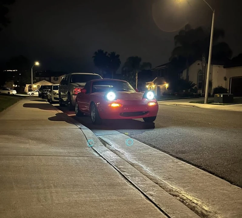 1991 Mazda NA MX-5 Miata - Image 7 of 10