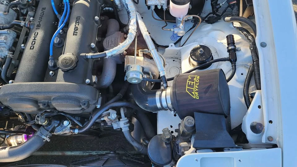 1991 Mazda NA MX-5 Miata - Image 9 of 10