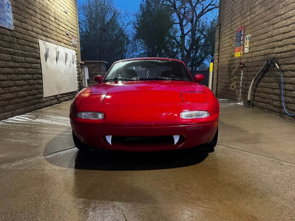 1991 Mazda NA MX-5 Miata - Image 4 of 7
