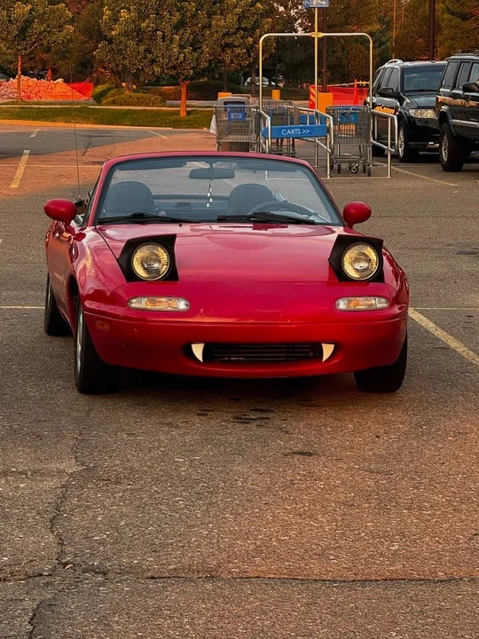 1991 Mazda NA MX-5 Miata - Image 6 of 7