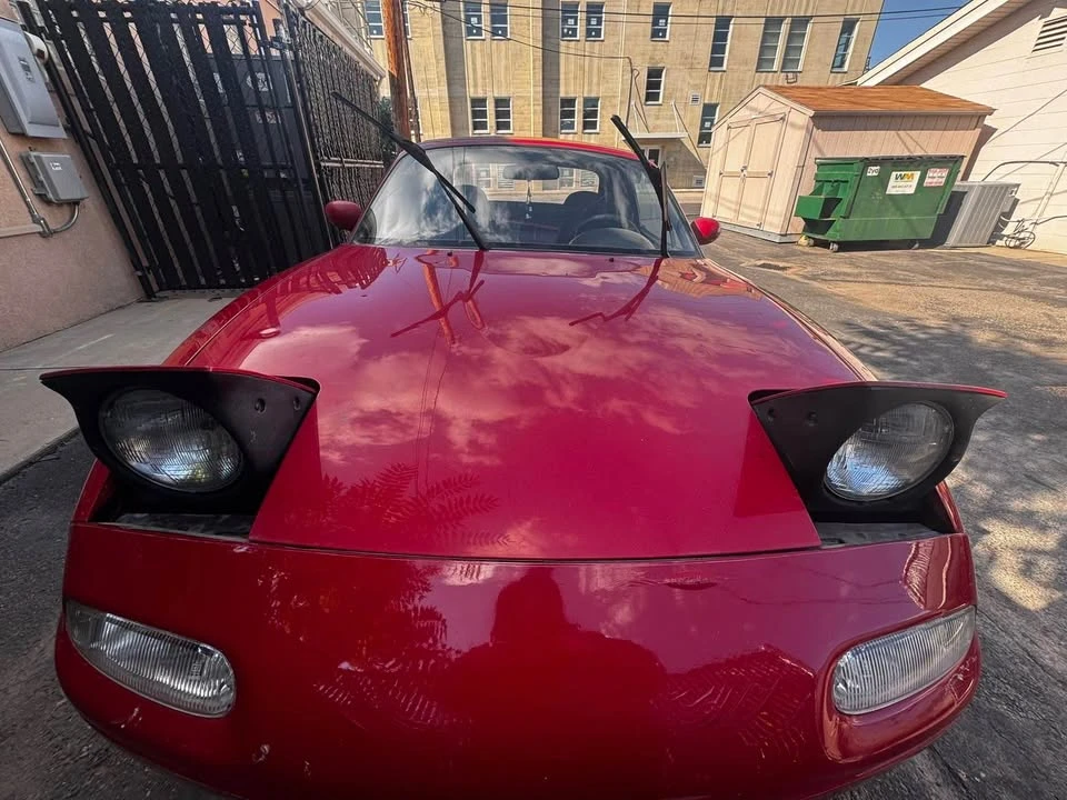 1991 Mazda NA MX-5 Miata - Image 7 of 7