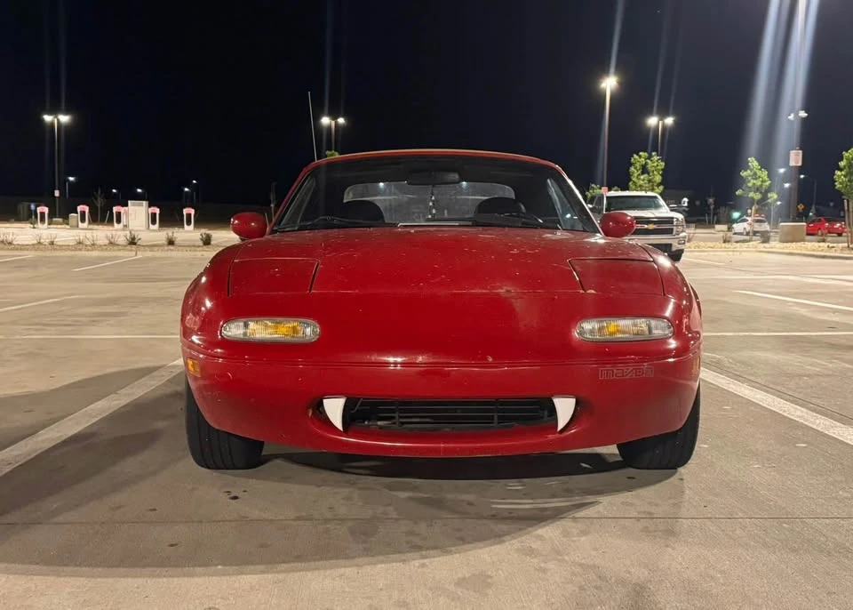 1991 Mazda NA MX-5 Miata - Image 3 of 7