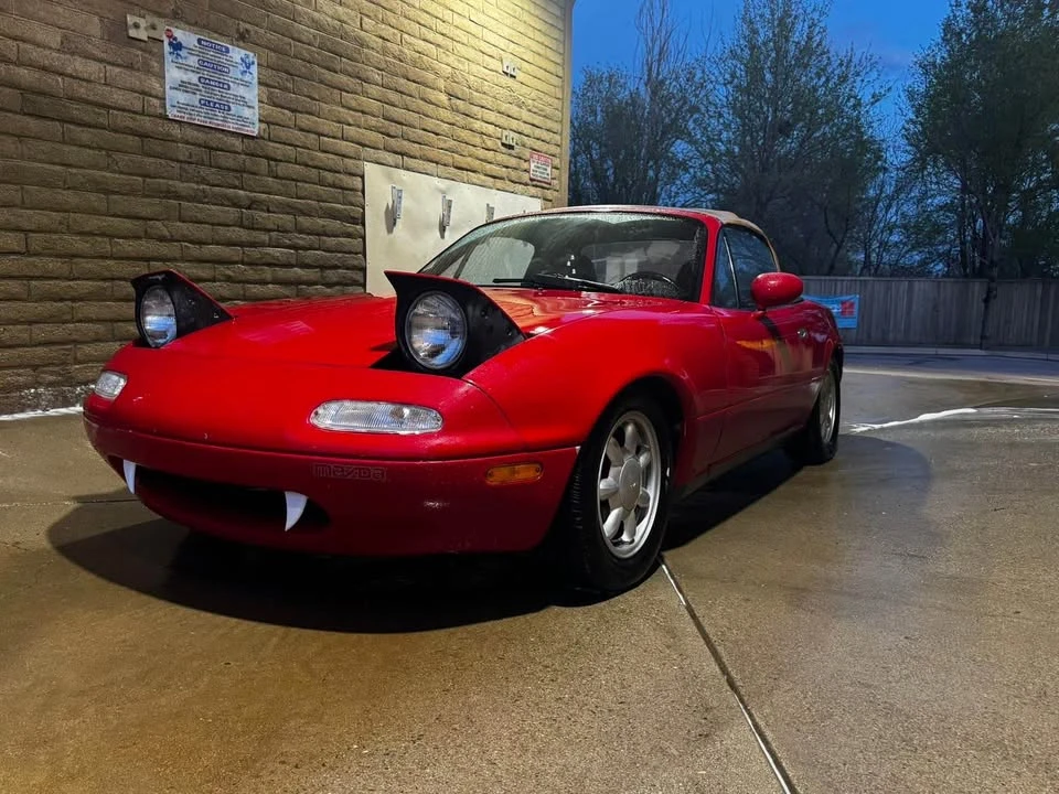1991 Mazda NA MX-5 Miata - Image 5 of 7