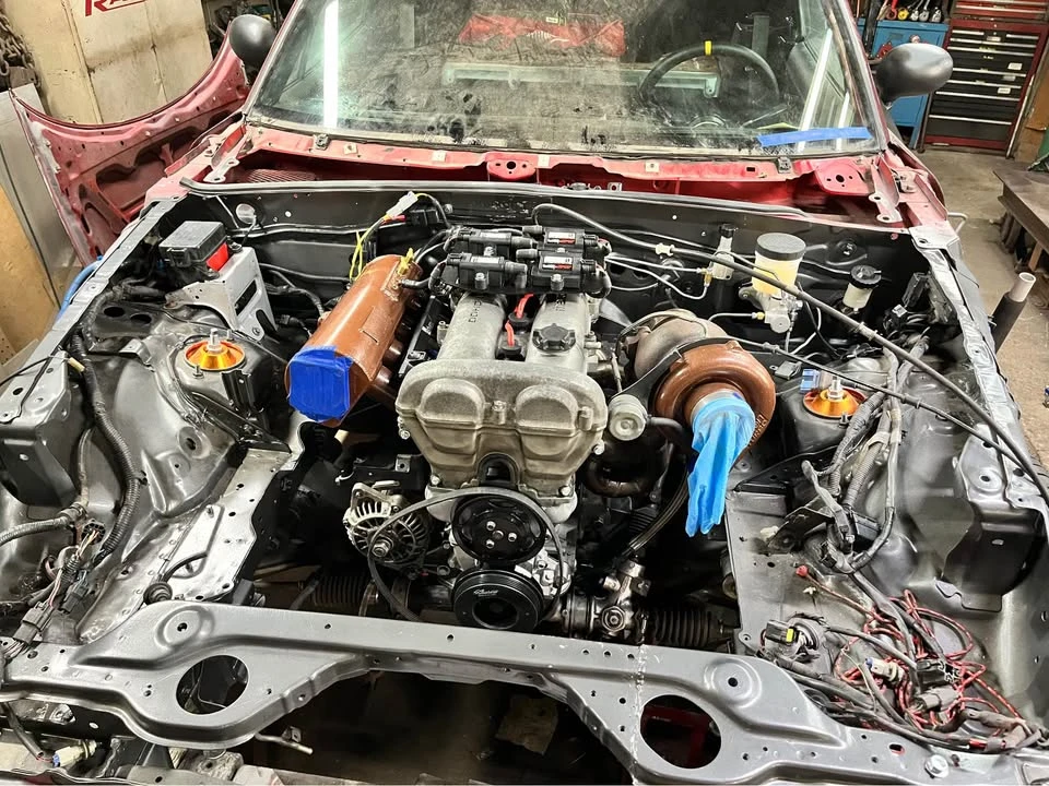 1991 Mazda NA MX-5 Miata - Image 12 of 13