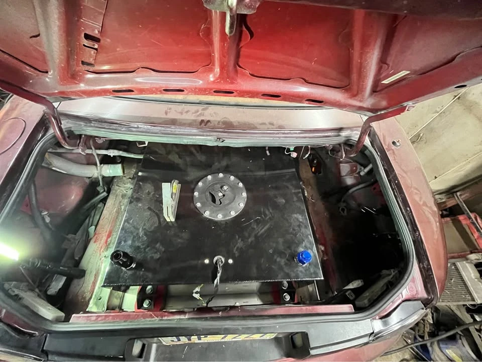 1991 Mazda NA MX-5 Miata - Image 6 of 13