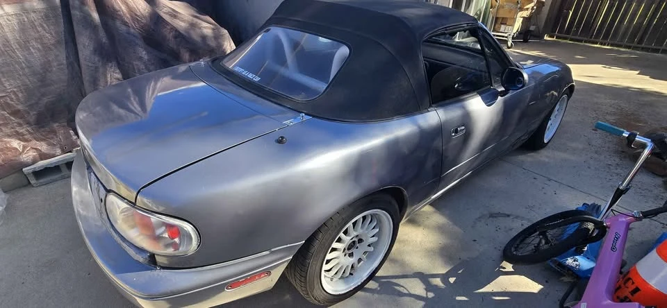 1991 Mazda NA MX-5 Miata - Image 2 of 8