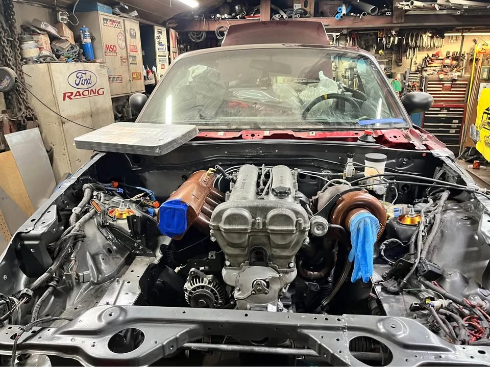 1991 Mazda NA MX-5 Miata - Image 3 of 13