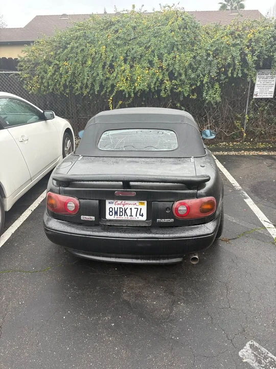 1991 Mazda NA MX-5 Miata - Image 4 of 7