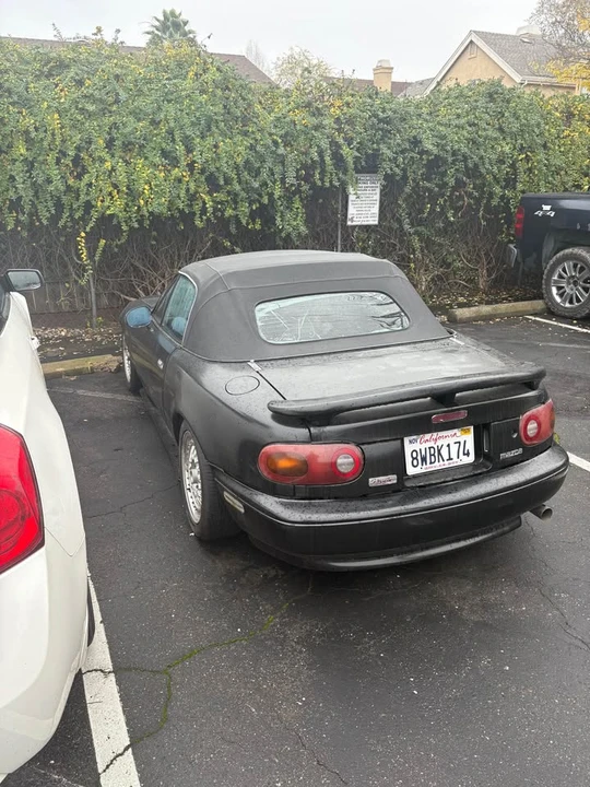 1991 Mazda NA MX-5 Miata - Image 3 of 7