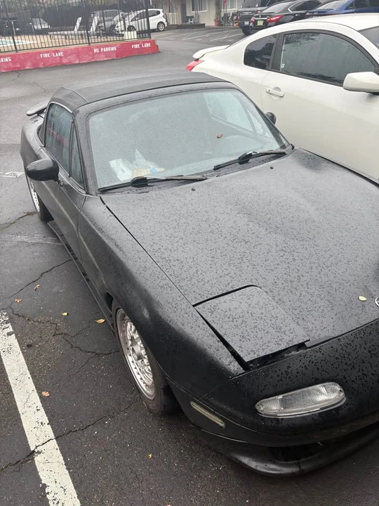 1991 Mazda NA MX-5 Miata - Image 6 of 7