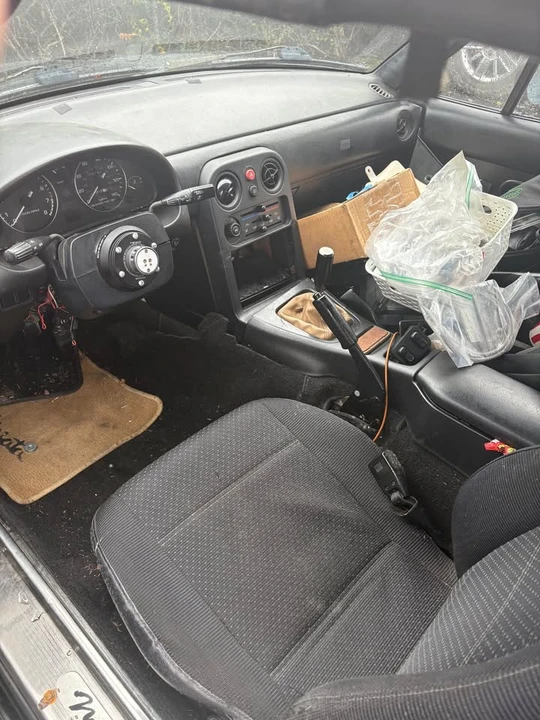 1991 Mazda NA MX-5 Miata - Image 2 of 7