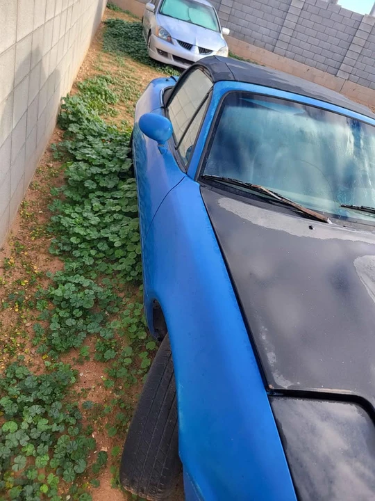 1991 Mazda NA MX-5 Miata - Image 4 of 20