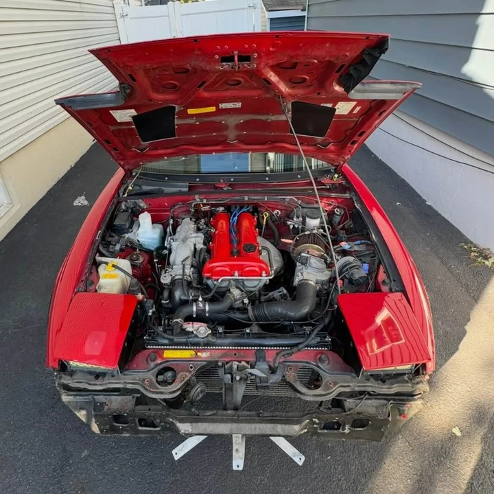 1991 Mazda NA MX-5 Miata - Image 10 of 14