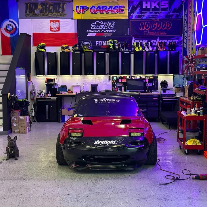 1991 Mazda NA MX-5 Miata - Image 5 of 14