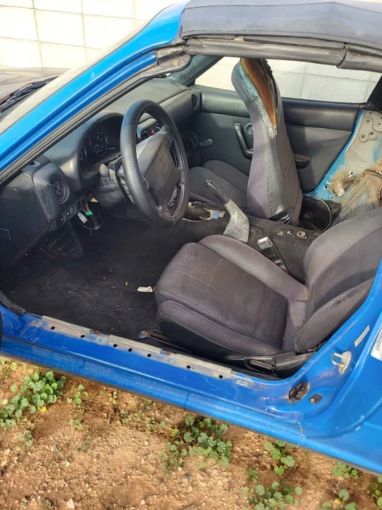 1991 Mazda NA MX-5 Miata - Image 6 of 20
