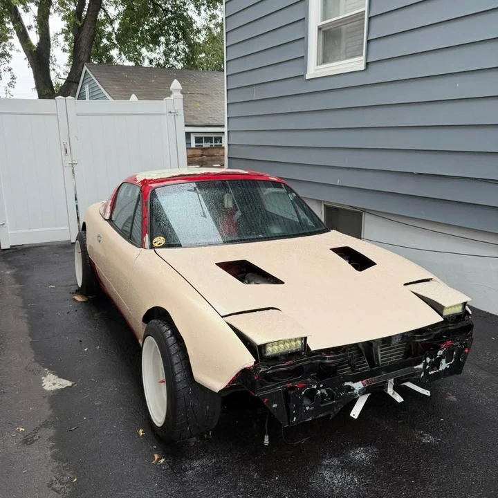 1991 Mazda NA MX-5 Miata - Image 13 of 14