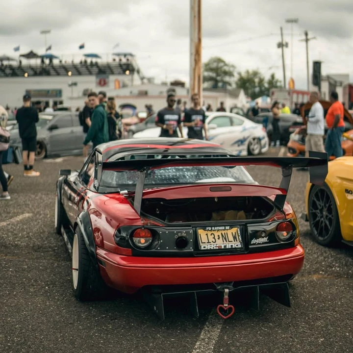 1991 Mazda NA MX-5 Miata - Image 4 of 14