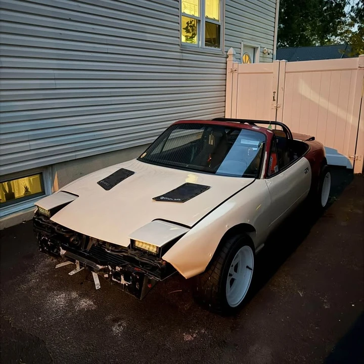 1991 Mazda NA MX-5 Miata - Image 14 of 14