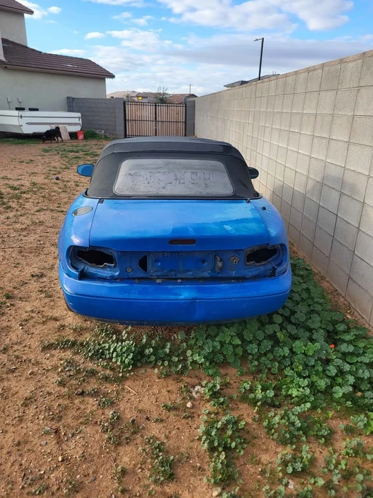 1991 Mazda NA MX-5 Miata - Image 8 of 20