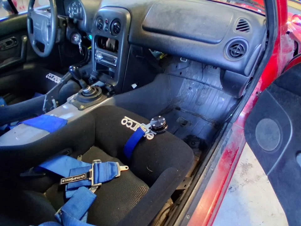 1991 Mazda NA MX-5 Miata - Image 8 of 14