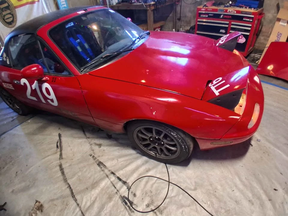 1991 Mazda NA MX-5 Miata - Image 3 of 14