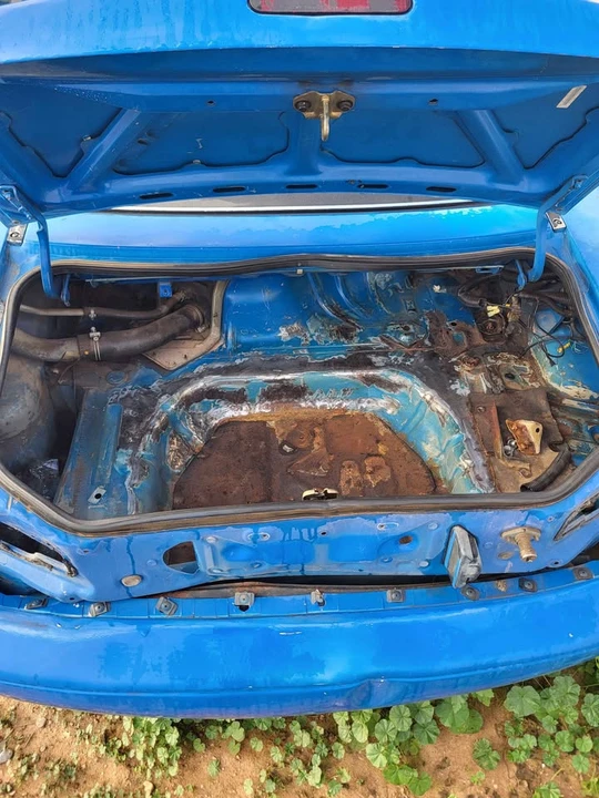 1991 Mazda NA MX-5 Miata - Image 9 of 20