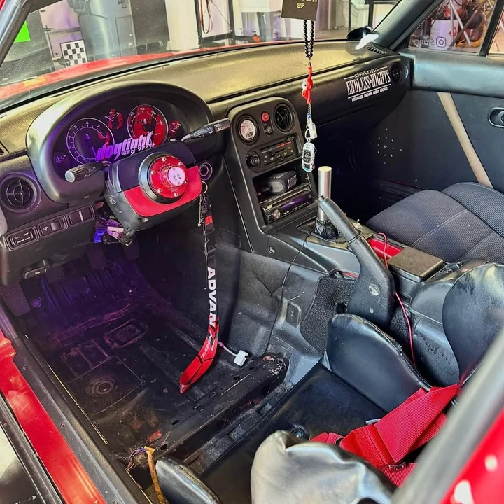 1991 Mazda NA MX-5 Miata - Image 9 of 14