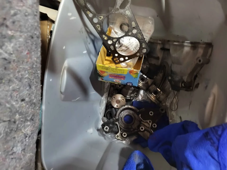 1991 Mazda NA MX-5 Miata - Image 15 of 20
