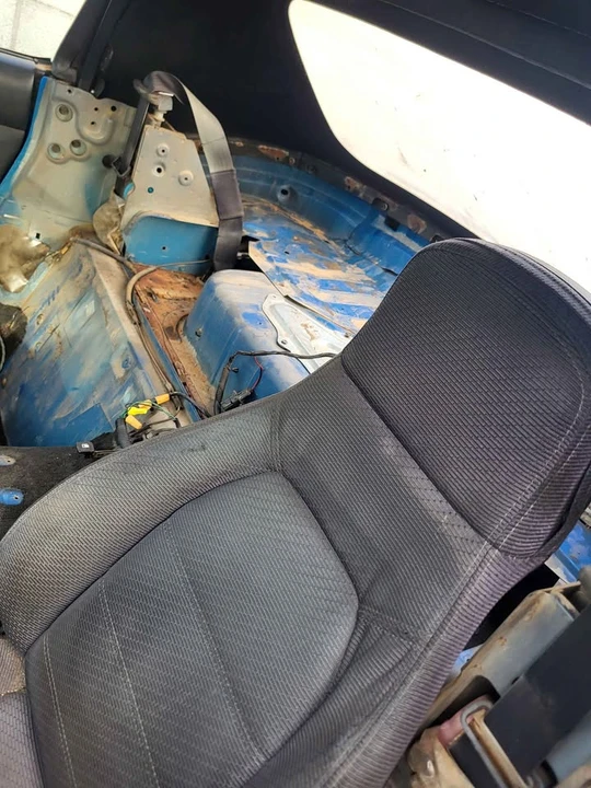 1991 Mazda NA MX-5 Miata - Image 7 of 20