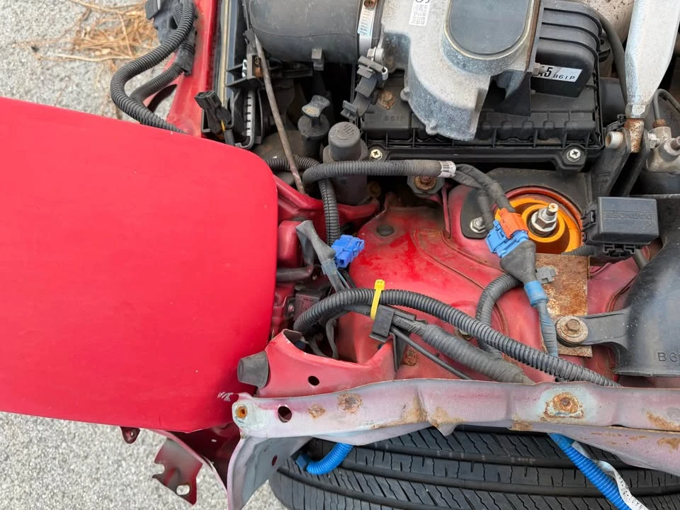 1991 Mazda NA MX-5 Miata - Image 3 of 7