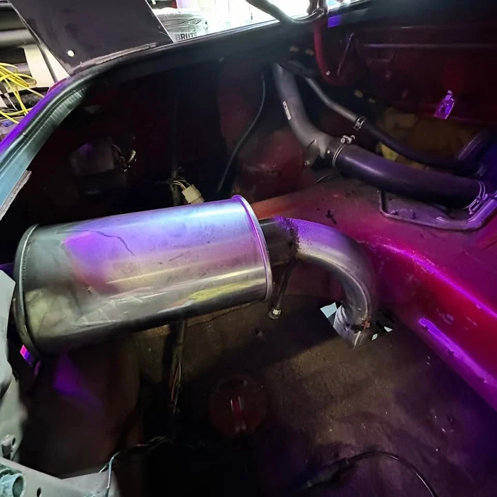 1991 Mazda NA MX-5 Miata - Image 7 of 14