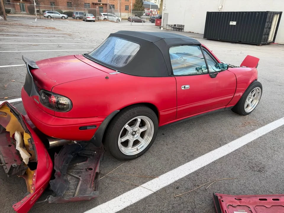 1991 Mazda NA MX-5 Miata - Image 7 of 7