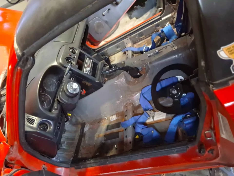 1991 Mazda NA MX-5 Miata - Image 6 of 14