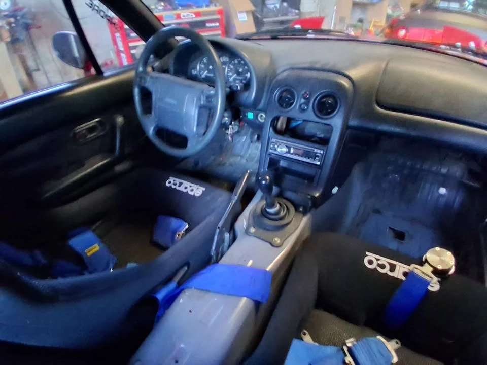 1991 Mazda NA MX-5 Miata - Image 7 of 14
