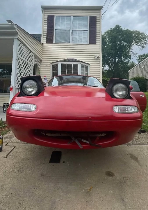 1991 Mazda NA MX-5 Miata - Image 5 of 6